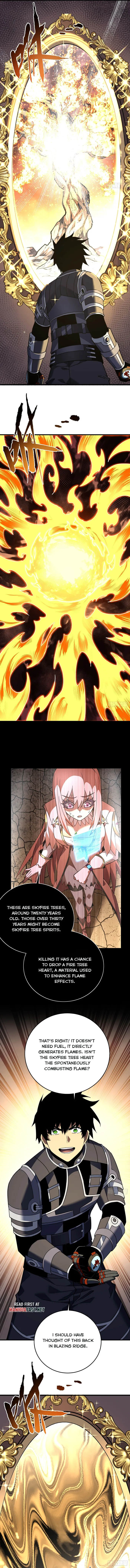 Lord of Destiny Wheel Chapter 116 7